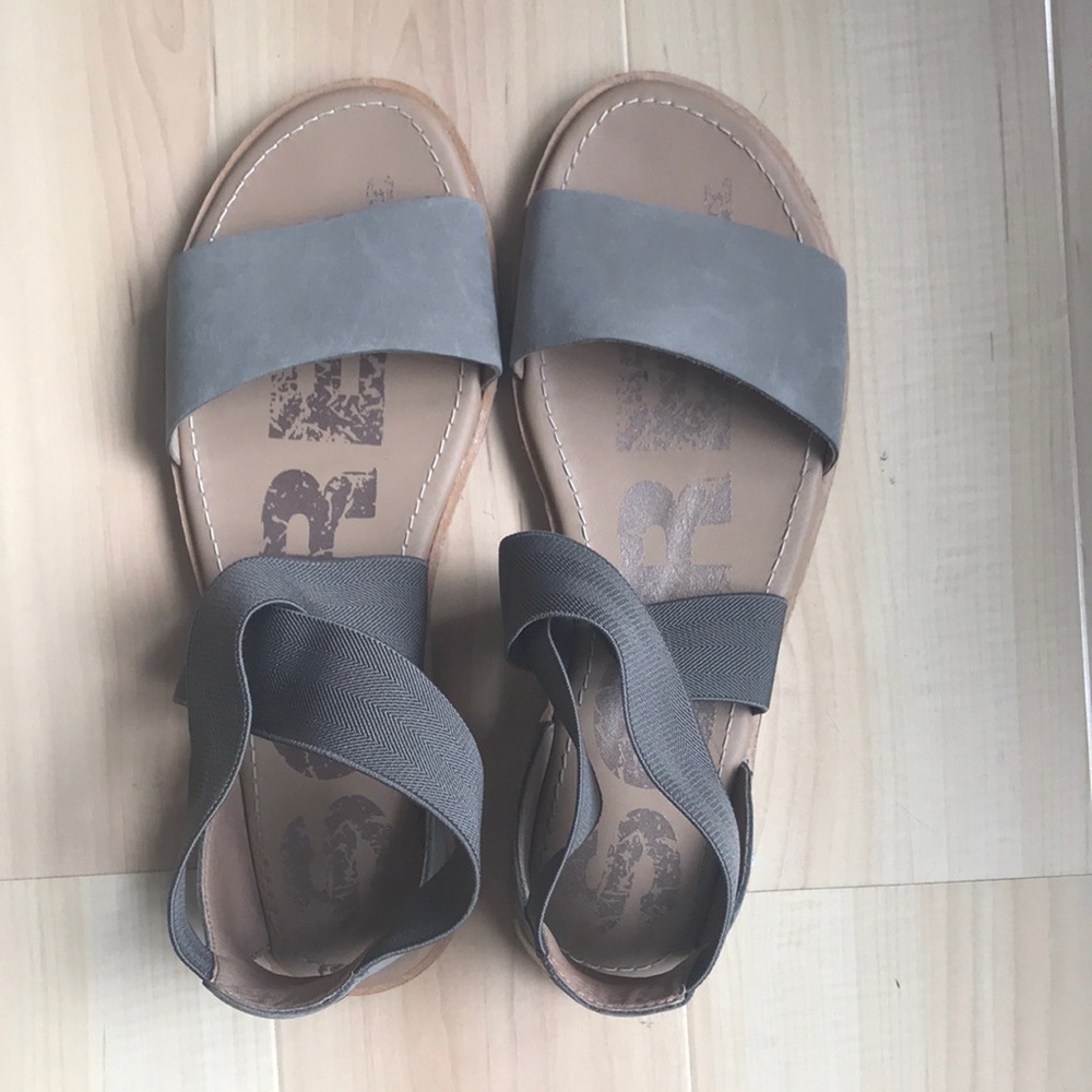 Sorel Ella Sandals